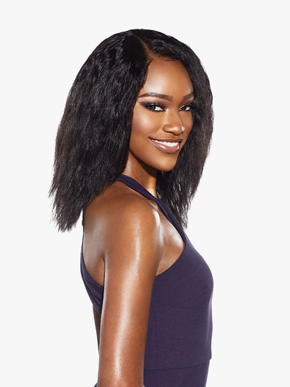 12A W&W Deep 12" Wig Virgin Human Hair