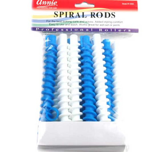 Annie Spiral Rods Medium