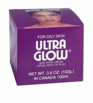 Ultra Glow Oily Skin 2.67 oz