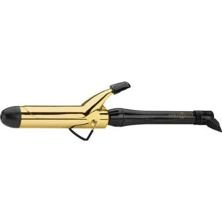 Gold N' Hot 1 1/4" curling iron