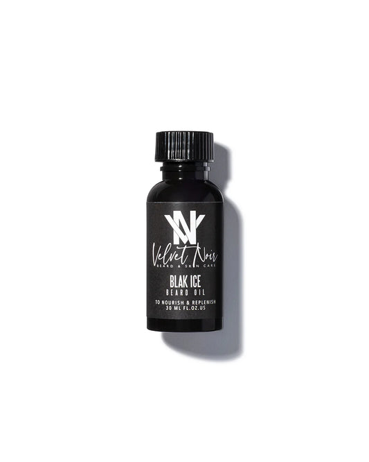 Black Ice Beard oil