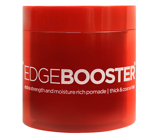 Edgebooster braiding gel. Red