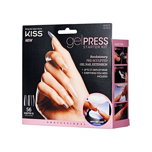 Kiss gel press starter kit. GPS01