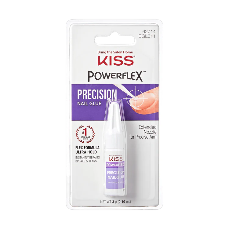 Kiss power flex precision nail glue. BGL311