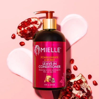 Mielle Pomegranate & Honey Leave in conditioner 12oz