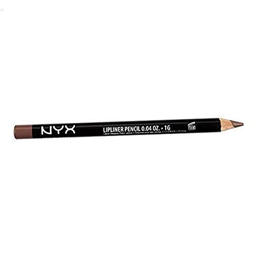 Kiss lip pencil. Nude truffle.  WL06