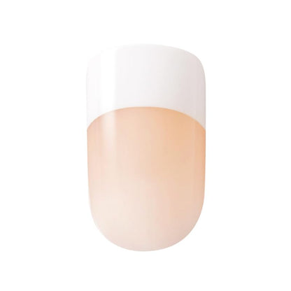 Kiss Acrylic French Nails KSA12