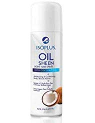 Isoplus Oil Sheen Light w/  2 O