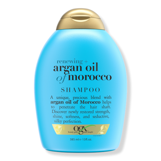 Organix - Argan Oil Of Morocco shampoo