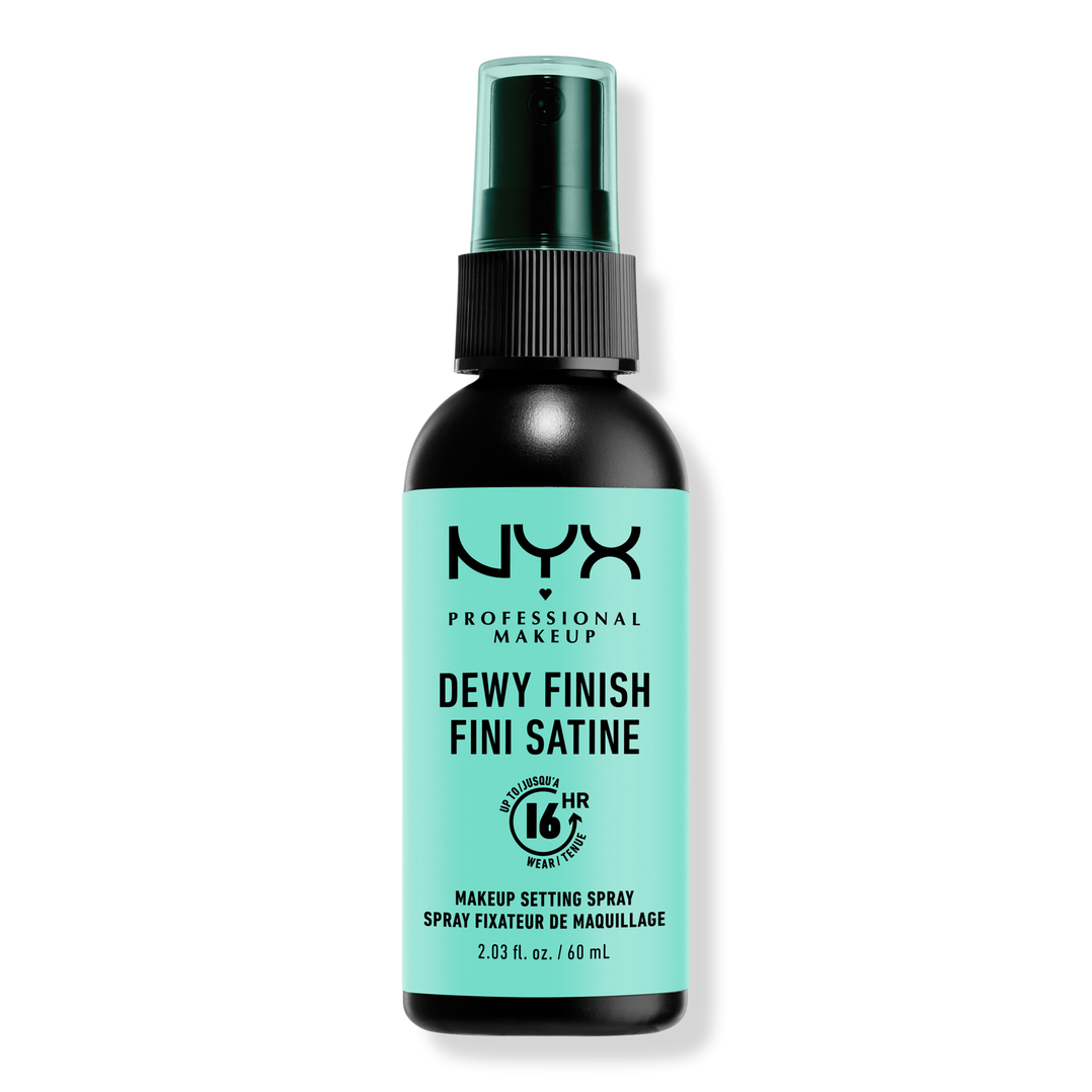 Dewy Finish NYX Spray