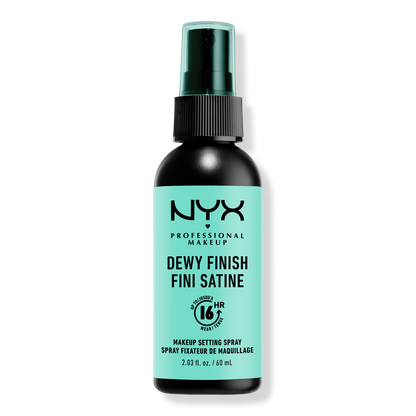 Dewy Finish NYX Spray