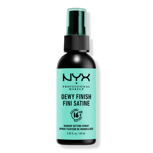 Dewy Finish NYX Spray