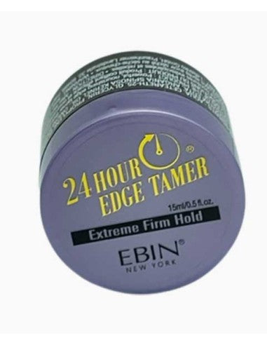 Ebin 24 hour edge tamer. Extreme firm hold