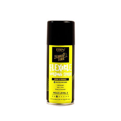 EBIN NEW YORK 24 Hour Tamer Flexible Holding Spray