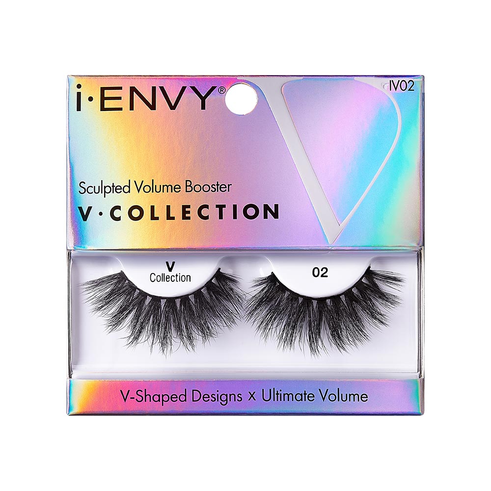 I ENVY V COLLECTION LASHES