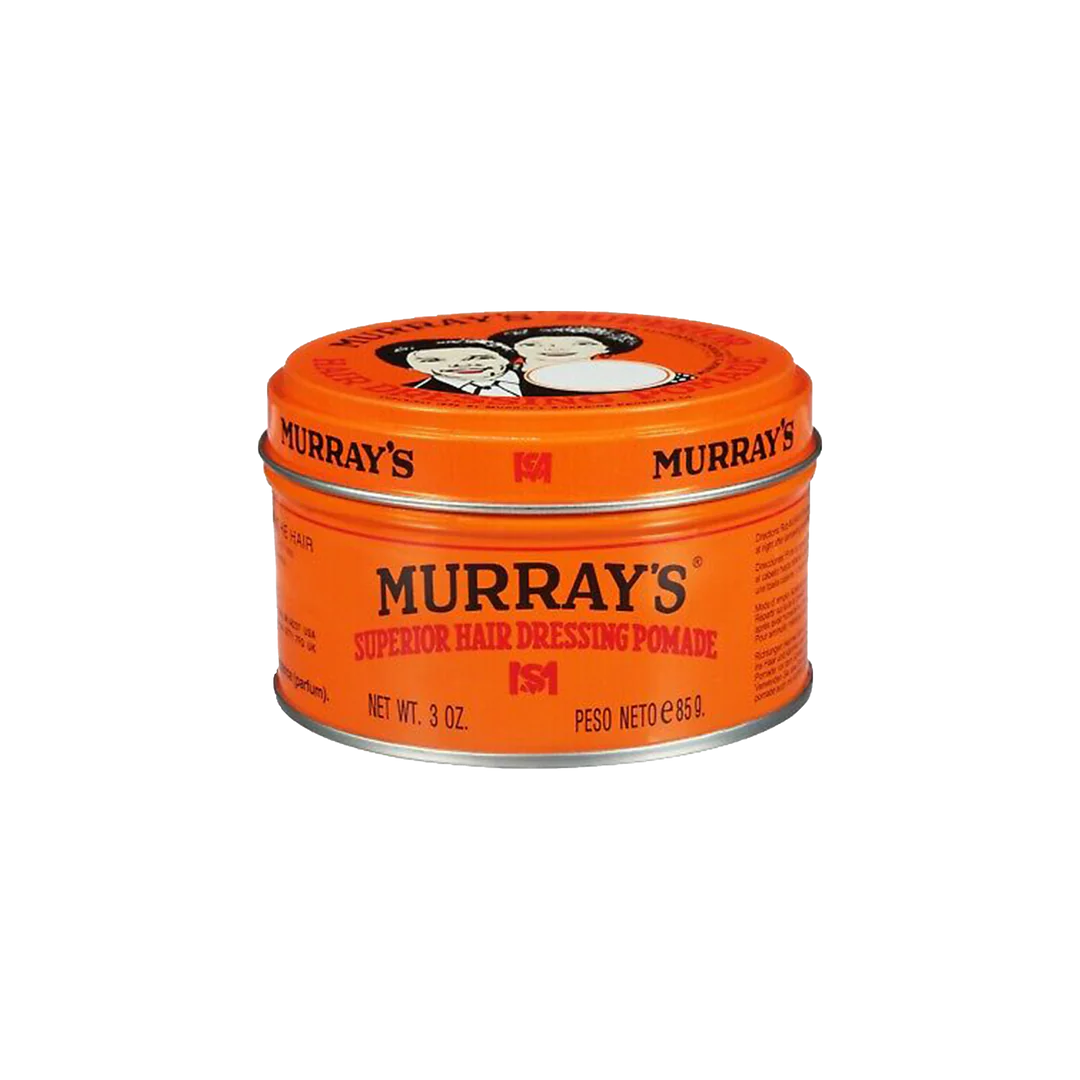 Murray’s superior Hair Dressing Pomade  3oz