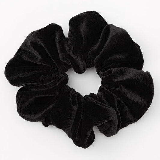 Black Ponytail Holder/Hair Tie