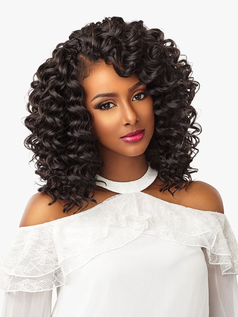 Sensationnel Lulutress Deep Wave 8"