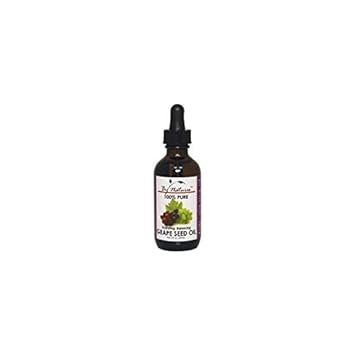 By natures 100% pure grape seed oil