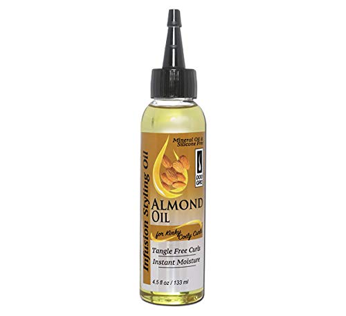 Doo Gro Infusion Almond Oil