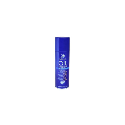 Isoplus Oil Sheen Hair Spray. 7