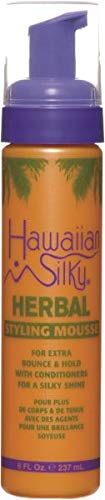 Hawaiian Silky Herbal Mousse