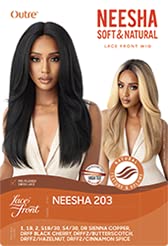 Outre Neesha 203 Lace Front Wig