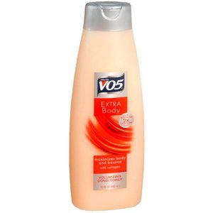 ALBERTO VO5 CONDITIONER EXTRA BODY 15 OZ