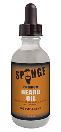 Spunge Beard Oil