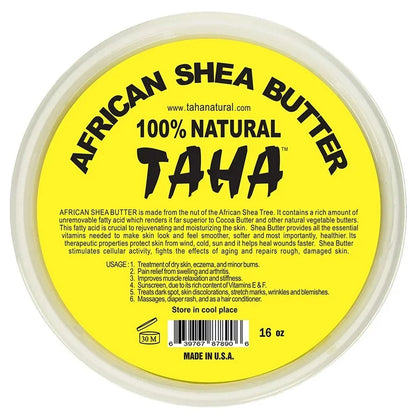 TAHA African Shea Butter