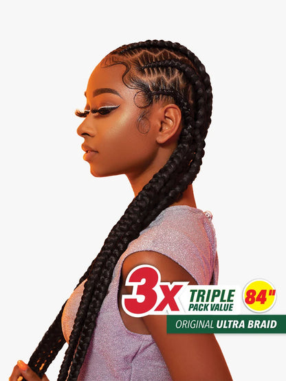 Sensationnel 3X X-pression Braiding Hair 84"