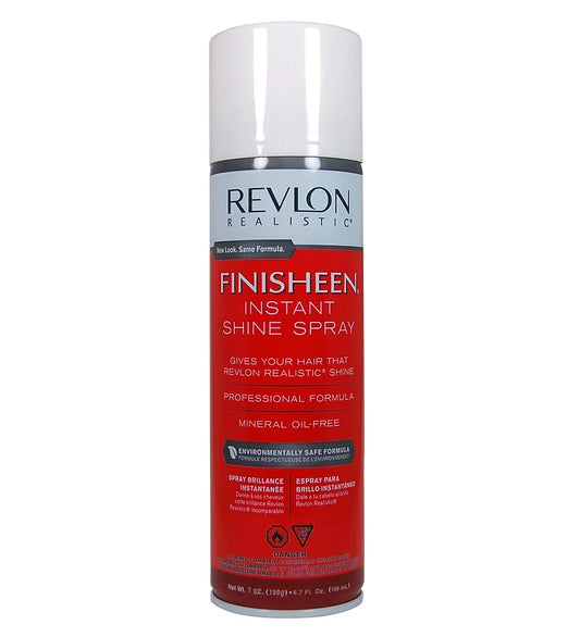 Revlon Finisheen Oil Sheen & Conditioning Spray, 13 oz.