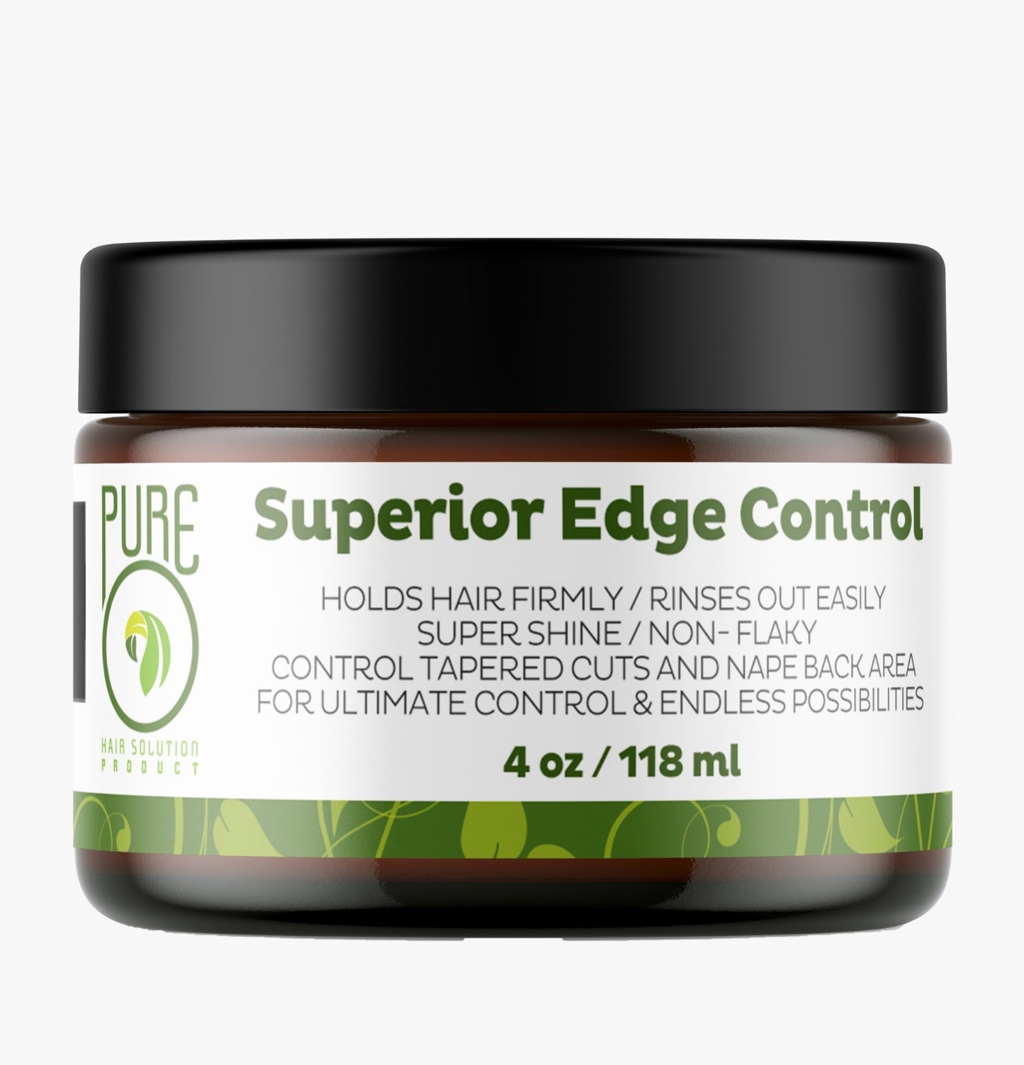 Pure O superior edge control