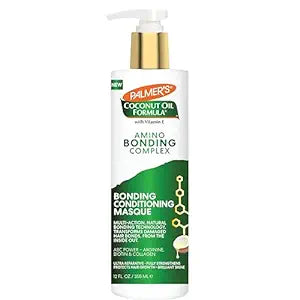 Palmer’s coconut oil formula bonding conditioning masque