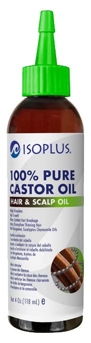 Isoplus 100% pure castor oil