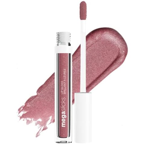 Kiss glam shine lip gloss. Orgasmic. KSLG09