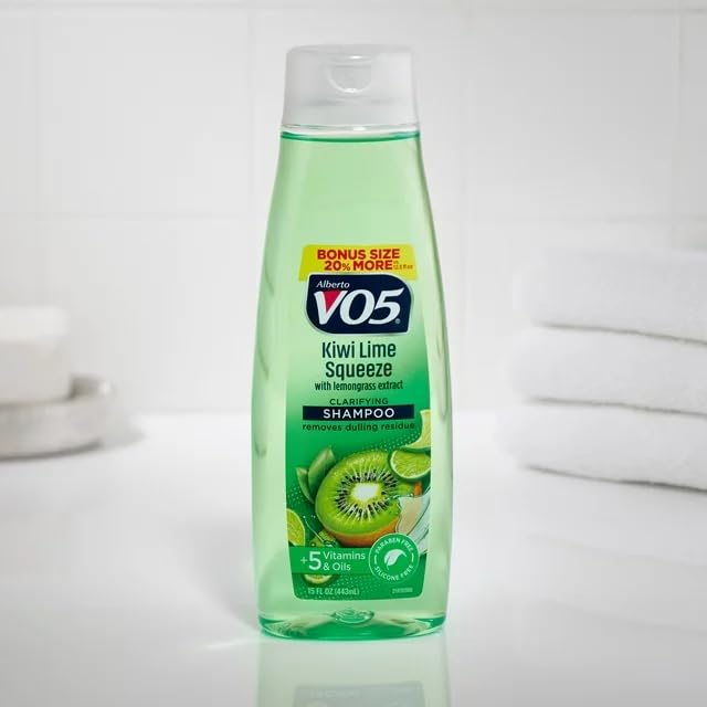 Alberto V05 Shampoo Clarifying