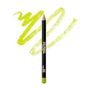 Kiss eye pencil. Lime green. WE06