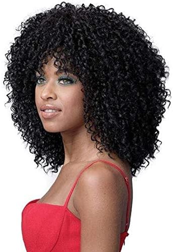 Bobbi Boss HH Blend Miss Origin Wig MOG006 TINA