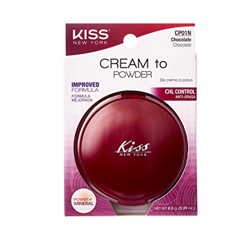 Kiss Cream to Powder CP01N