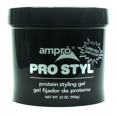 Ampro Pro Styl®| PROTEIN STYLING GEL | SUPER HOLD