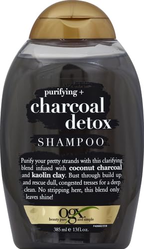 Ogx Charcoal Detox Shampoo