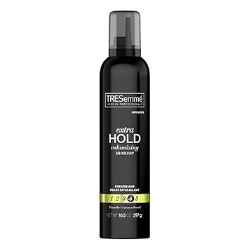 TRESemme Mousse Extra Hold  10.