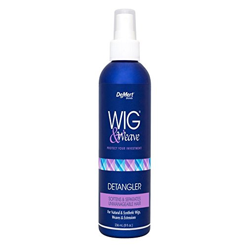 DeMert wig & weave detangler