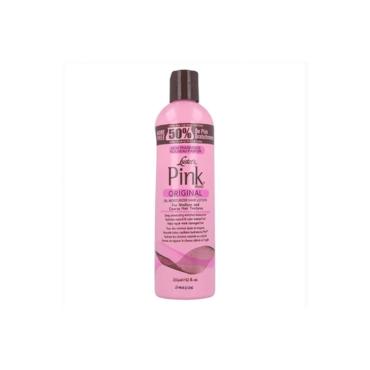 Luster Pink Oil Moisturizer 12o