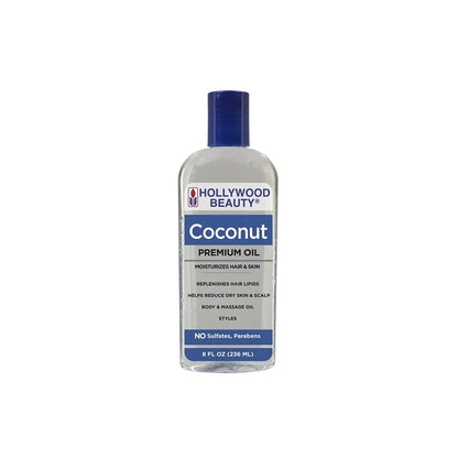 Hollywood Coconut Oil  8 oz