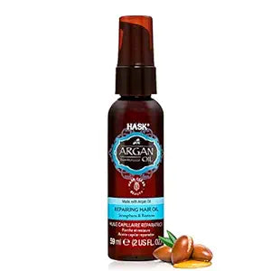 Hask argan repairing hair oil