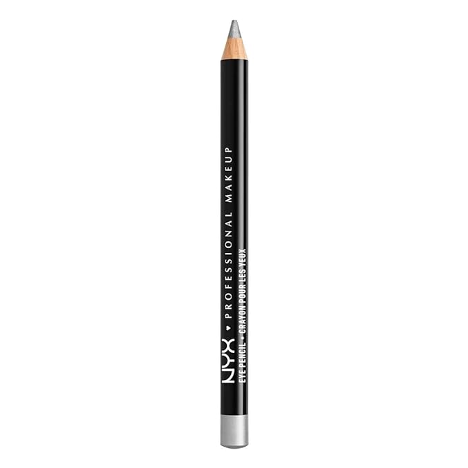 NYX Slim Pencil Eye/Lip Silver