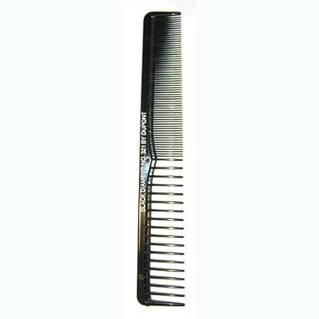 Black Diamond Stylist comb  7"