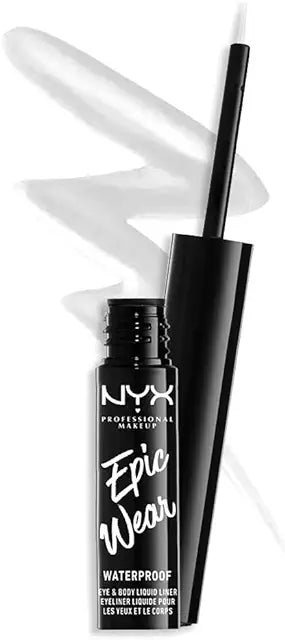 Nyx epic wear liquid  liner-White